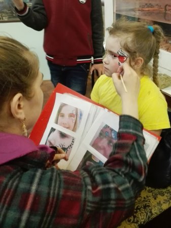 «Ночь в музее»