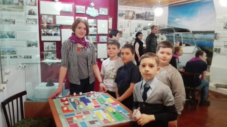 «Ночь в музее»