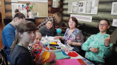 «Ночь в музее»