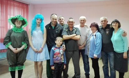 Cпортивно – развлекательная программа