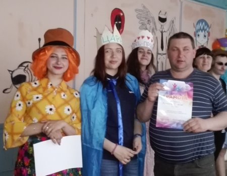 Cпортивно – развлекательная программа