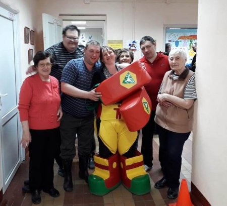 Cпортивно – развлекательная программа