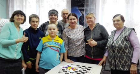 Cпортивно – развлекательная программа