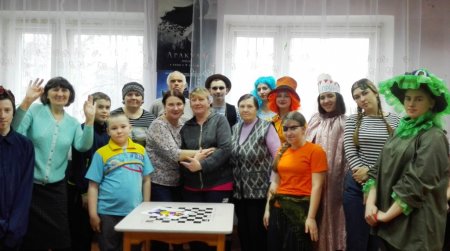 Cпортивно – развлекательная программа