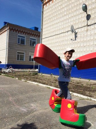 «В гостях у сказочных героев»