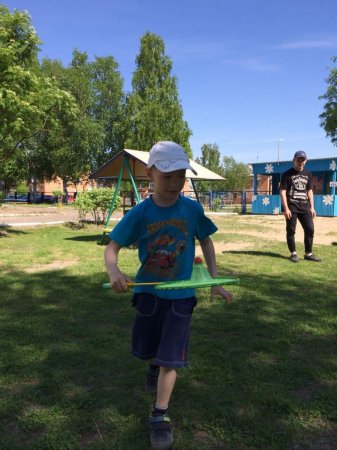 «В гостях у сказочных героев»