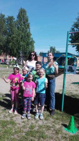 «В гостях у сказочных героев»