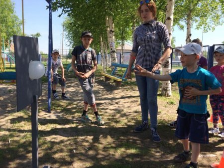 «В гостях у сказочных героев»