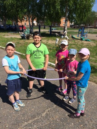 «В гостях у сказочных героев»