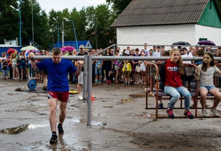 «Силовой экстрим 2018»