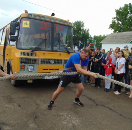 «Силовой экстрим 2018»