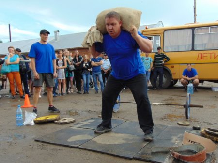 «Силовой экстрим 2018»