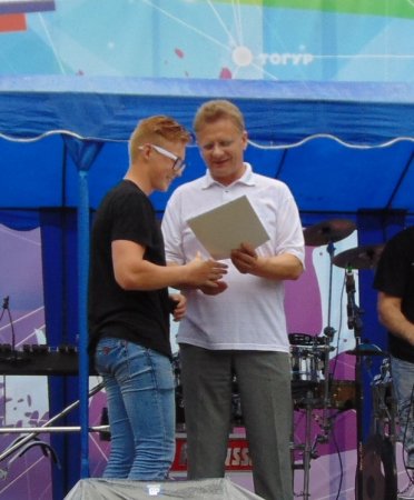 «Силовой экстрим 2018»