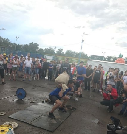 «Силовой экстрим 2018»