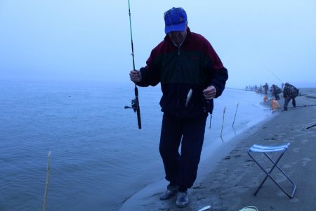 Соревнования по спортивной рыбалке