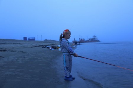 Соревнования по спортивной рыбалке