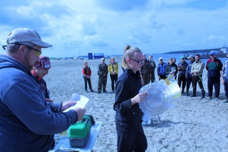 Соревнования по спортивной рыбалке