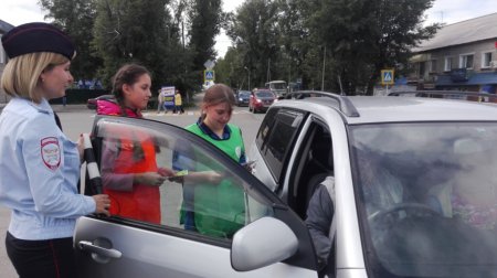 «Пристегни свою жизнь»