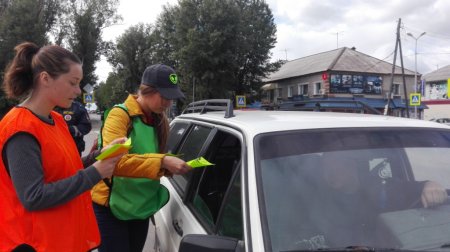 «Пристегни свою жизнь»