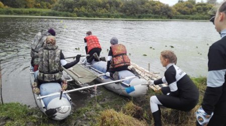 XIII туристический слет XIII туристический слет