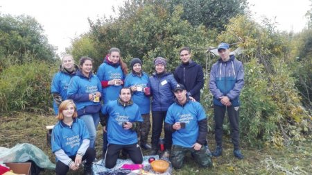 XIII туристический слет XIII туристический слет