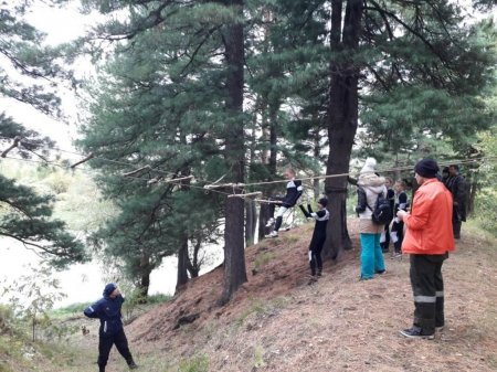 XIII туристический слет XIII туристический слет