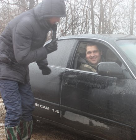 Внедорожник - 2018