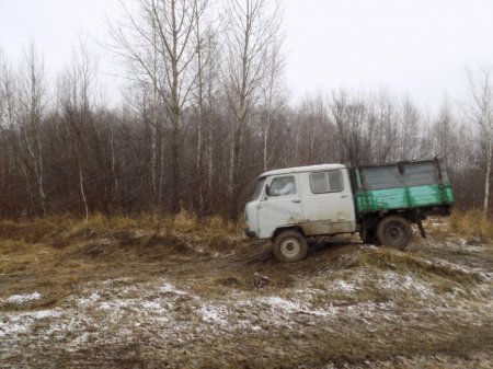 Внедорожник - 2018