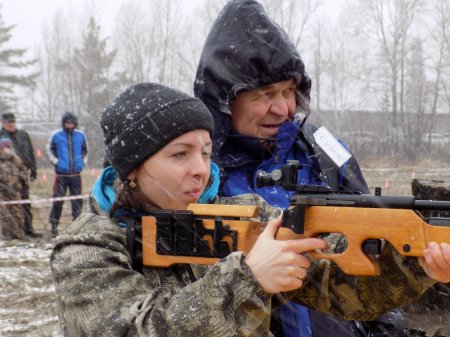Внедорожник - 2018
