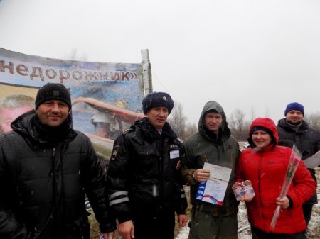 Внедорожник - 2018