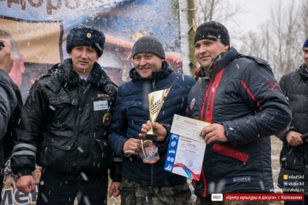 Внедорожник - 2018