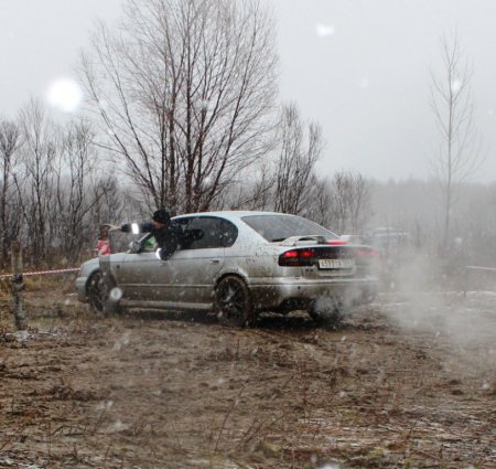 Внедорожник - 2018