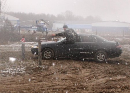 Внедорожник - 2018