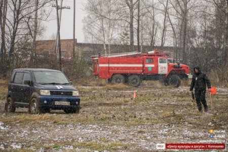 Внедорожник - 2018