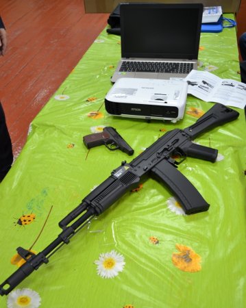 Впервые в Колпашево