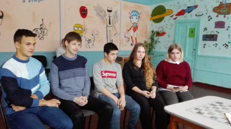 В Год добровольца В Год добровольца