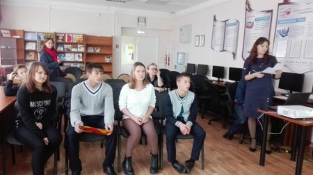 В Год добровольца В Год добровольца