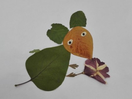 «Осенние узоры»