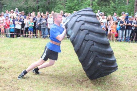 День молодежи 2017 – силовой экстрим