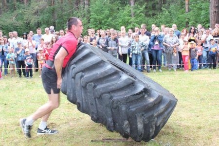 День молодежи 2017 – силовой экстрим