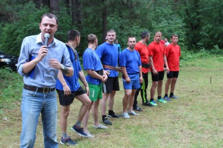 День молодежи 2017 – силовой экстрим