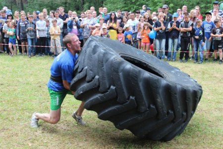 День молодежи 2017 – силовой экстрим