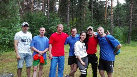 День молодежи 2017 – силовой экстрим