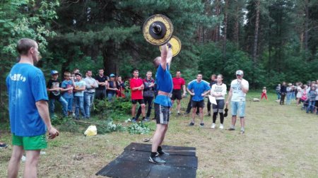 День молодежи 2017 – силовой экстрим