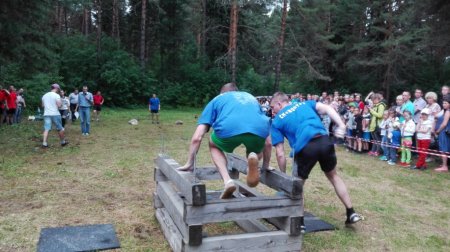 День молодежи 2017 – силовой экстрим