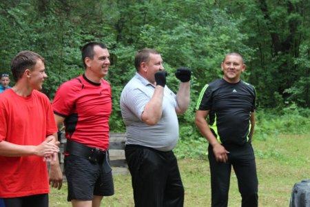 День молодежи 2017 – силовой экстрим