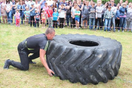 День молодежи 2017 – силовой экстрим