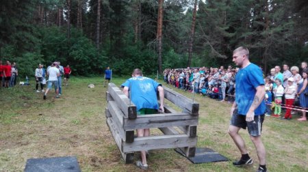 День молодежи 2017 – силовой экстрим