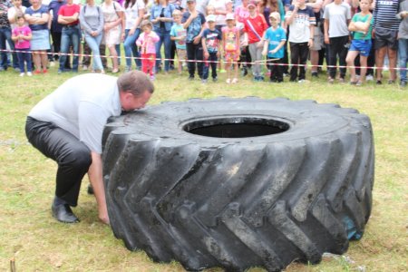 День молодежи 2017 – силовой экстрим