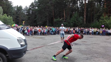 День молодежи 2017 – силовой экстрим